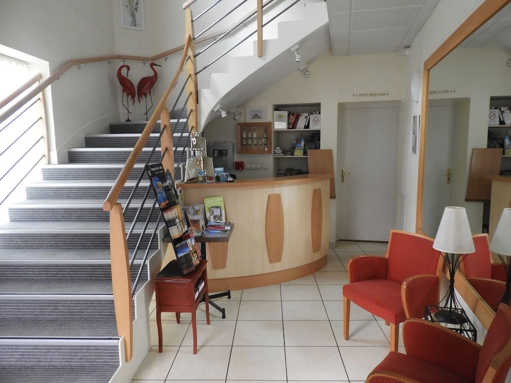 Hôtel Le Pelican 2