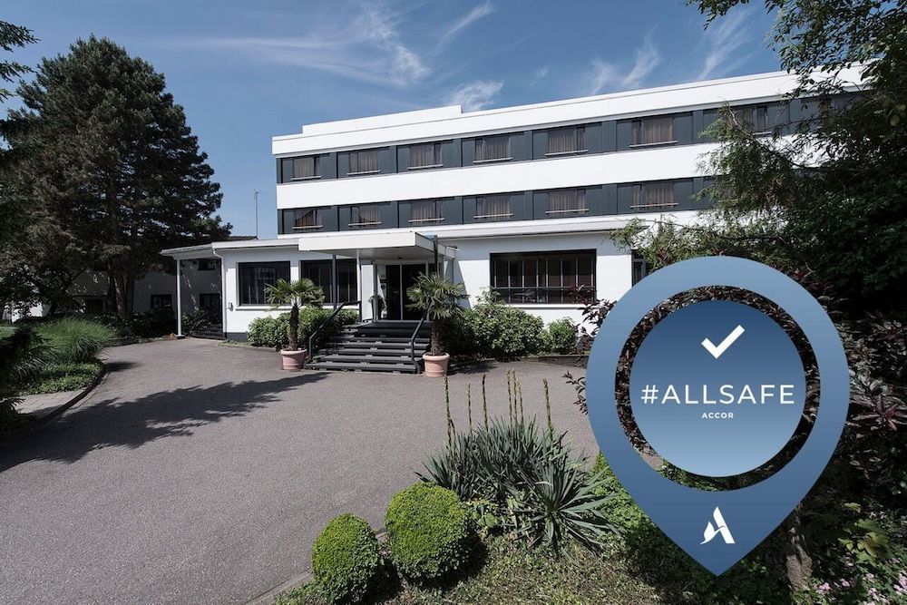 EHM Hotel Offenburg City 3 estrelas em Offenburg