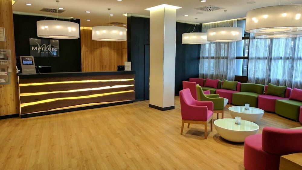 Mercure Hotel am Messeplatz Offenburg 2