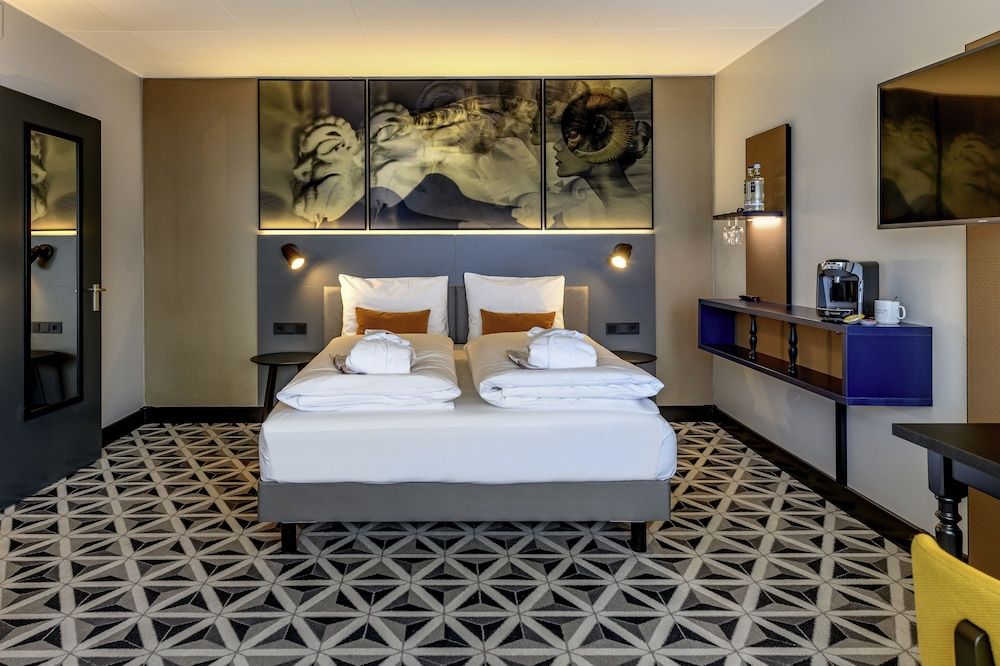 Mercure Freiburg Am Muenster 2