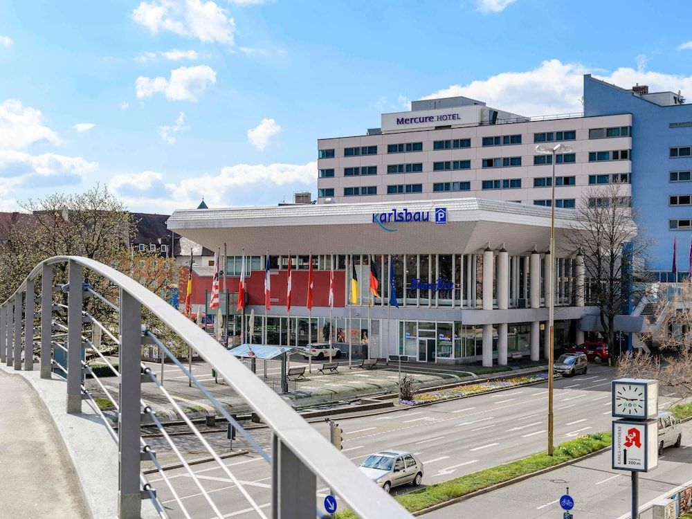Mercure Freiburg Am Muenster 1