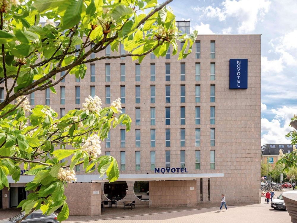 Novotel Freiburg Am Konzerthaus 4 estrellas en Freiburg im Breisgau