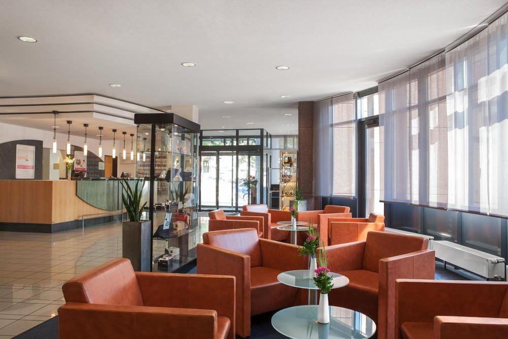 IntercityHotel Freiburg 3