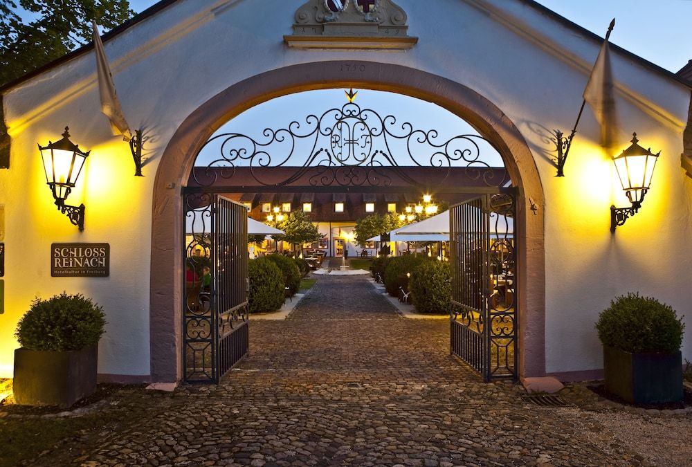Schloss Reinach 1