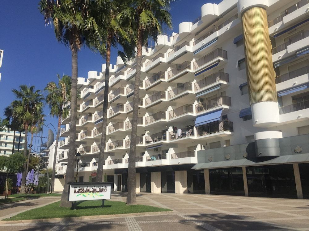 Acacias Apartamentos Salou 1