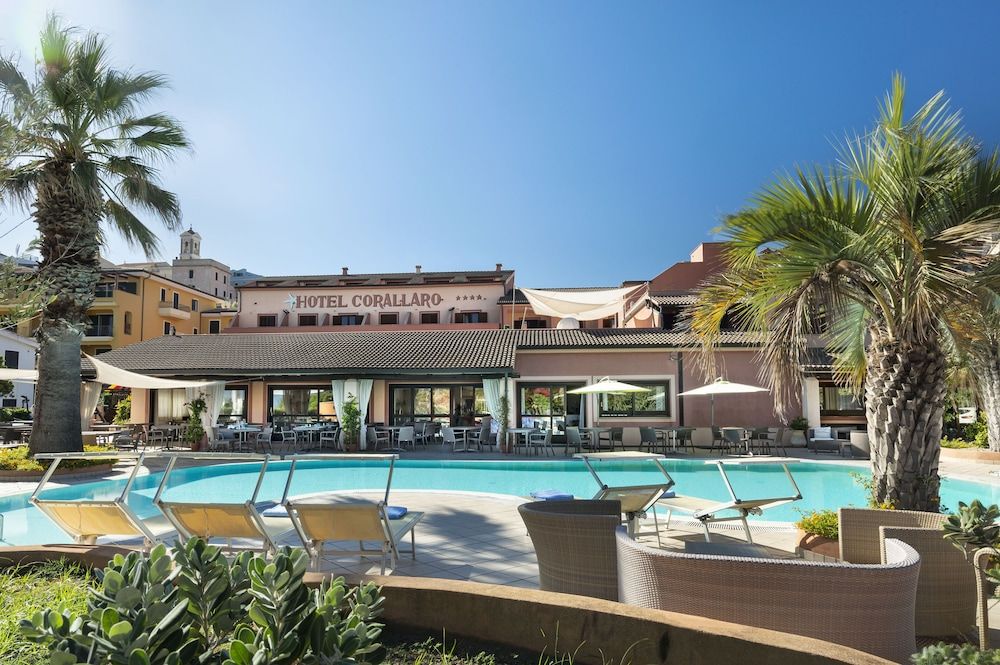 Hotel Corallaro 4 estrellas en Santa Teresa Gallura