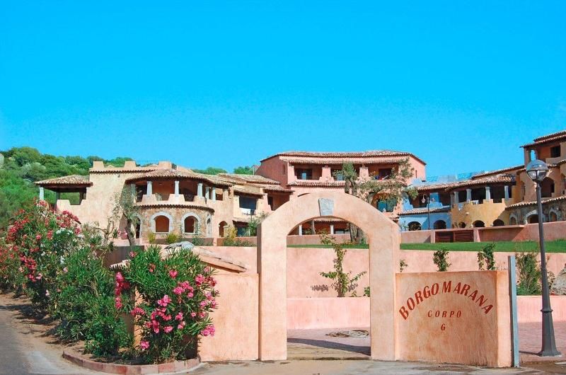 Aparthotel Il Borgo di Punta Marana 2