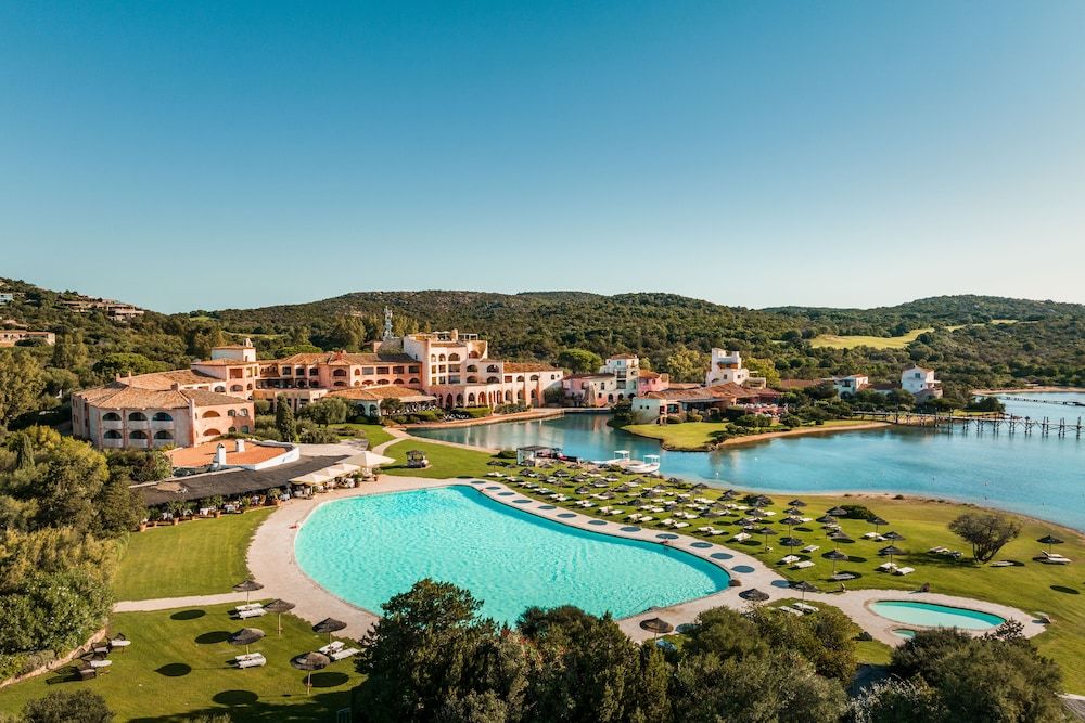 Cala di Volpe - A Luxury Collection Hotel 1