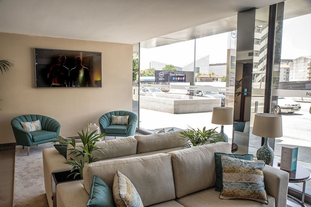 ABC Hotel Porto - Boavista 1