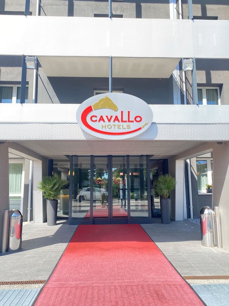 CAVALLO Hotel Noventa di Piave 4 estrellas en Noventa di Piave