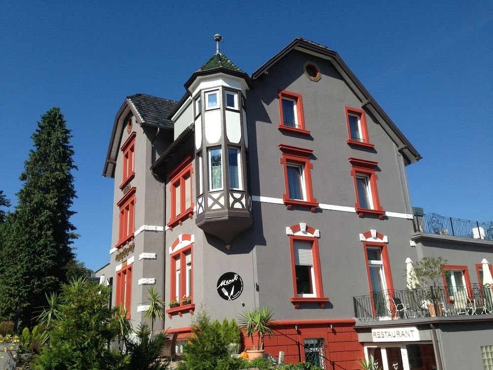 Hotel Markgräfler Hof 1