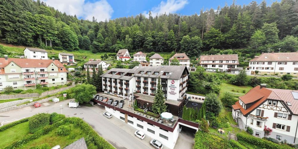 Best Western Hotel Schwarzwald Residenz 1