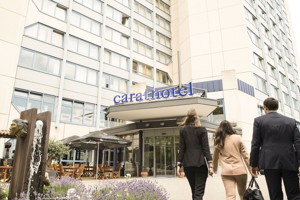 Carathotel Basel 1