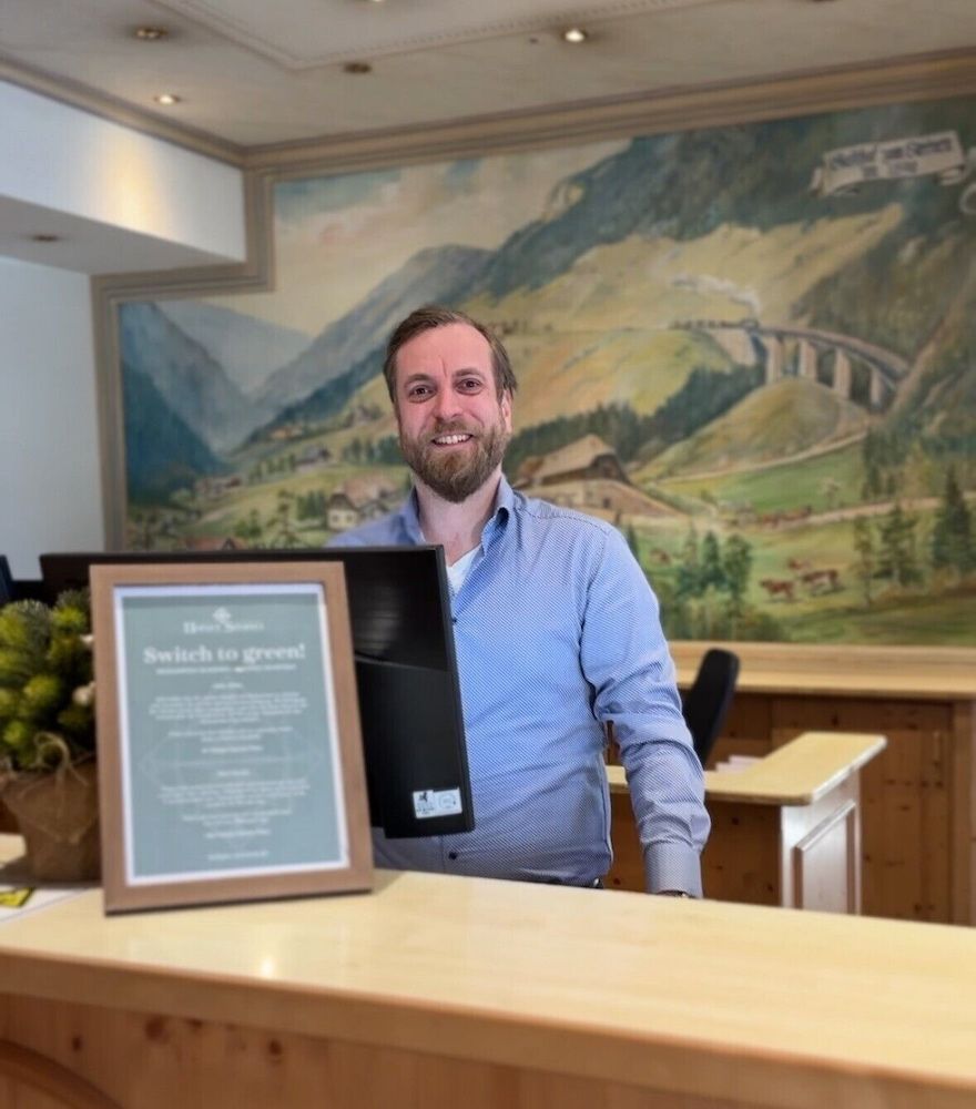 Best Western Hotel Hofgut Sternen 2