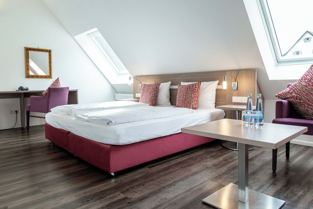 Best Western Hotel Hofgut Sternen 3