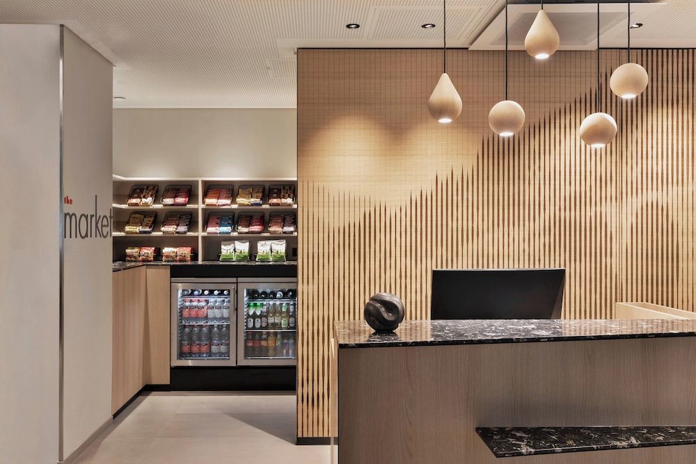 Courtyard by Marriott Freiburg 2