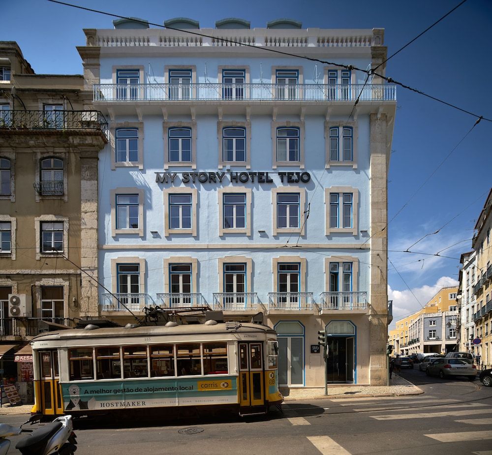 My Story Hotel Tejo 1