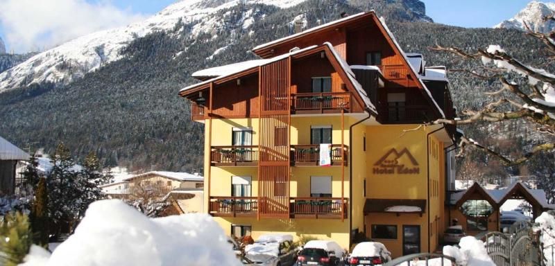 Residence Hotel Eden - Family & Wellness Resort 3