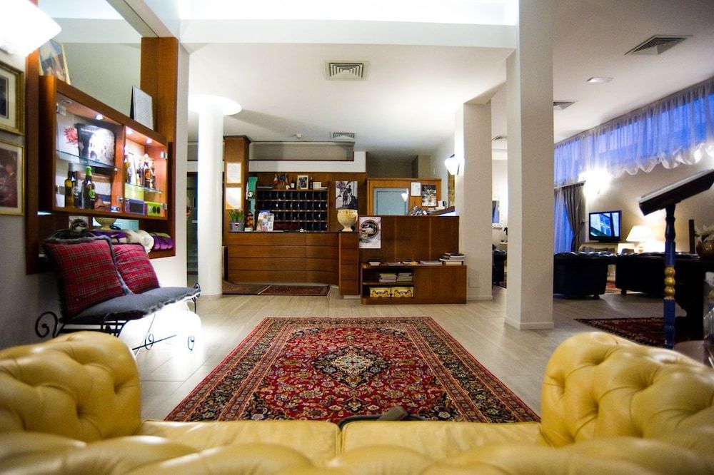 Hotel Piero della Francesca 3