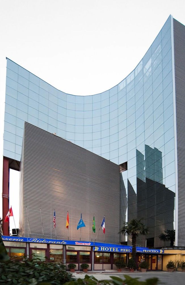 Hotel Piero della Francesca 1