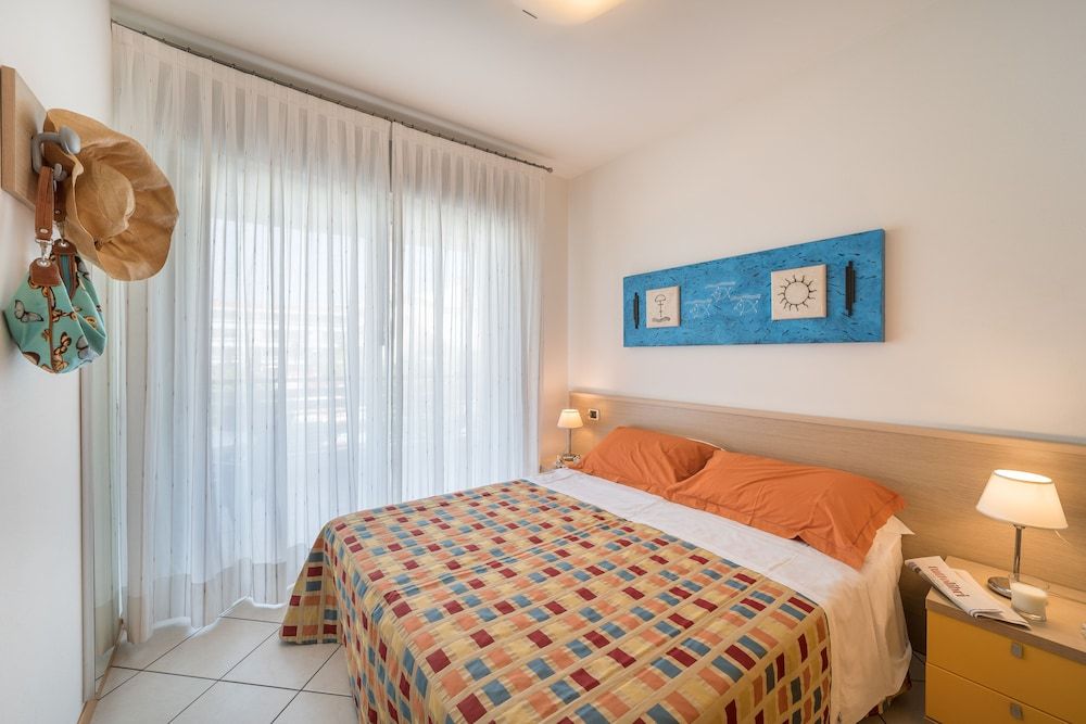 Super Villaggio Planetarium Resort 1 Bedroom Apartment Sleeps 4 3 estrellas en Bibione
