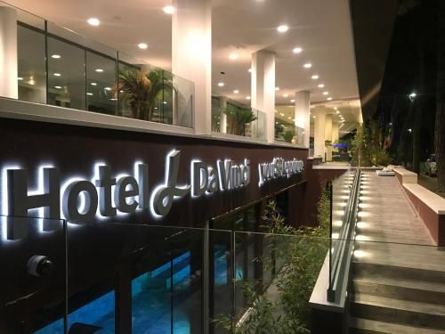 Hotel Leonardo Da Vinci Wellness SPA 1
