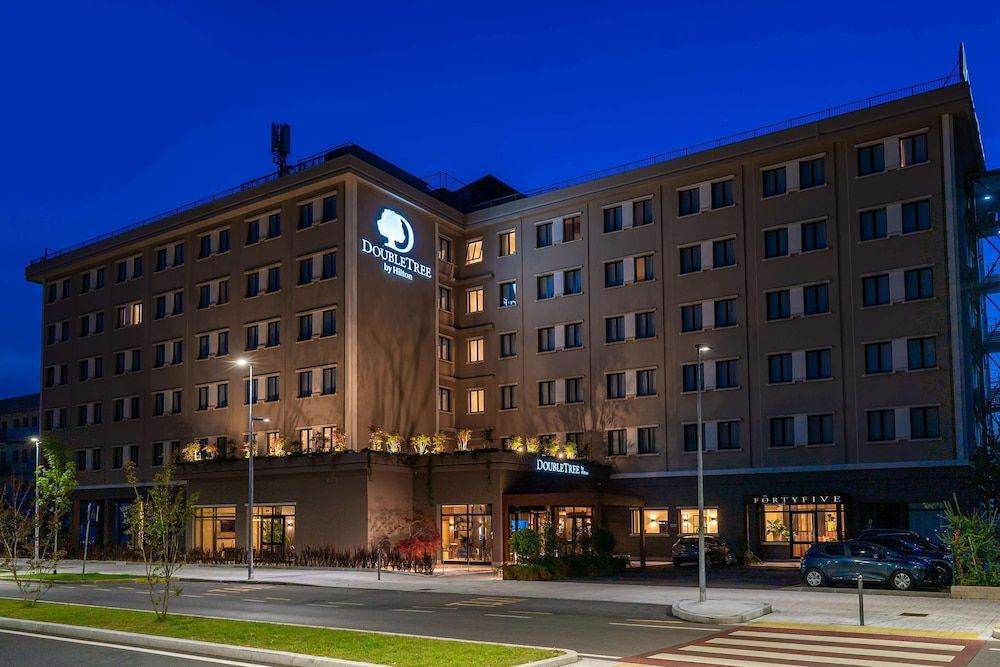 DoubleTree by Hilton Brescia 1