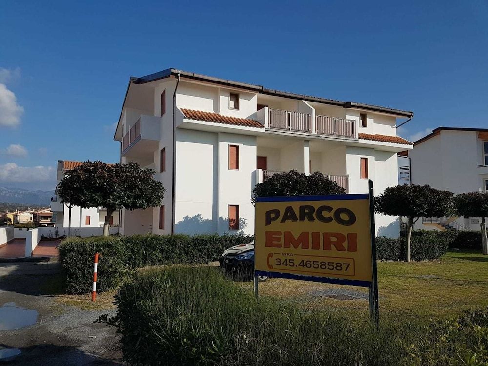Parco Degli Emiri 1