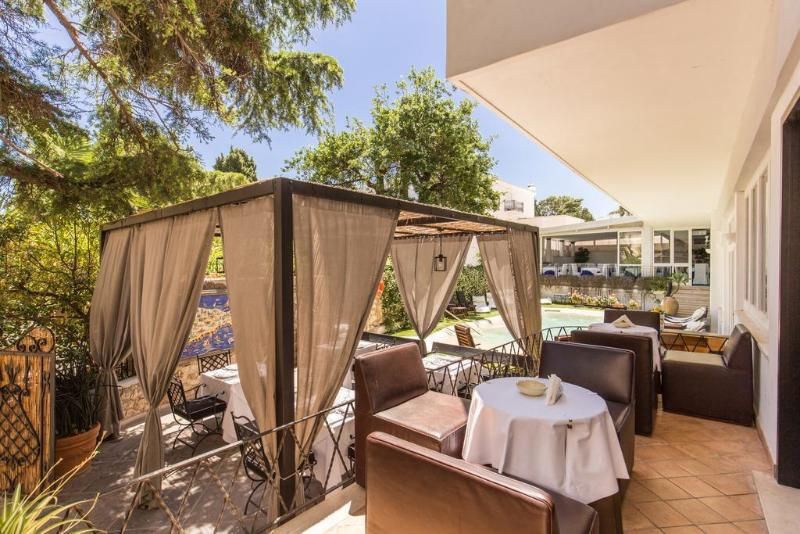 Hotel Regina Cristina Capri 2