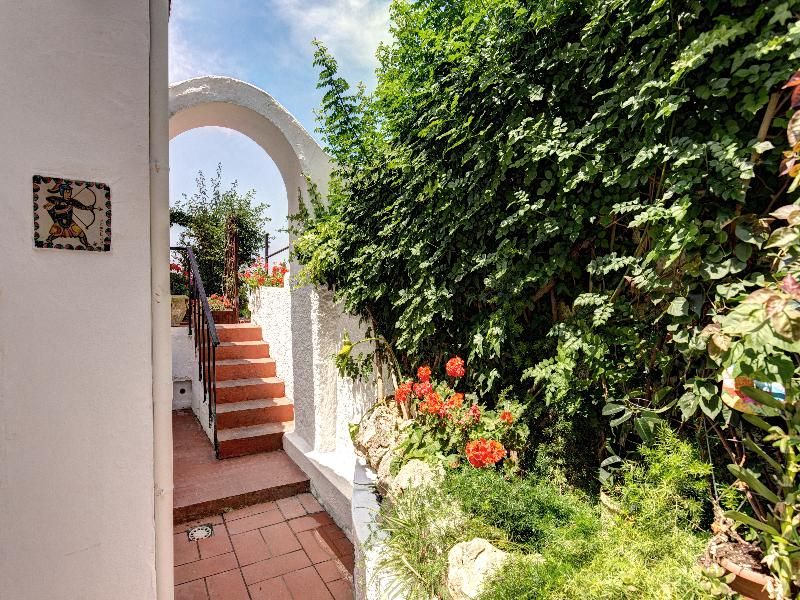 La Reginella 2 estrelas em Capri