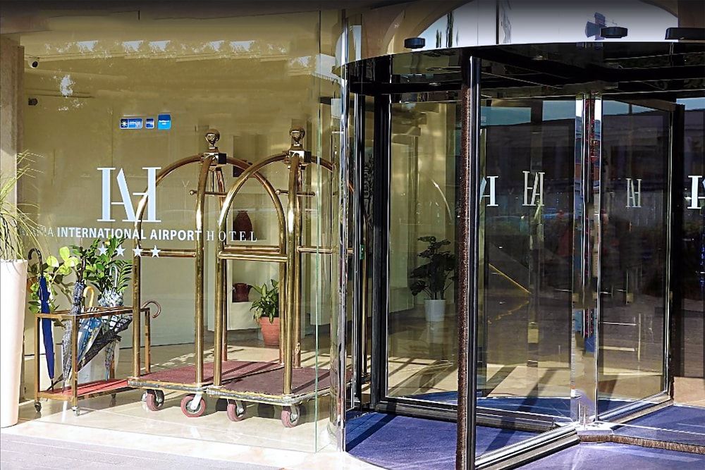 Catania International Airport Hotel 4 étoiles à Catane