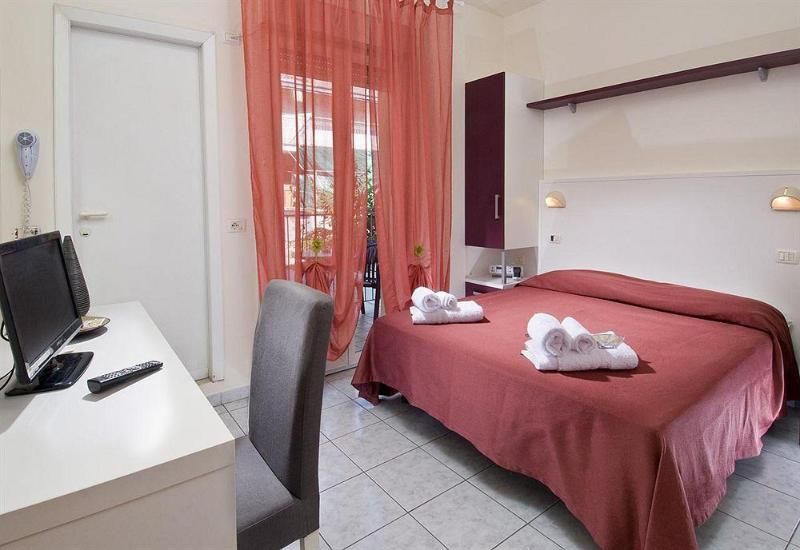 Hotel Ristorante Locanda Rosy - B&B 2 estrelas em Cattolica