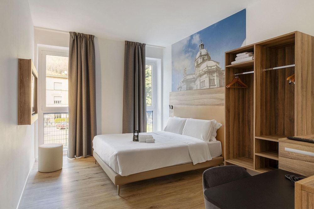 B&B HOTEL Como Baradello 3 estrellas en Como