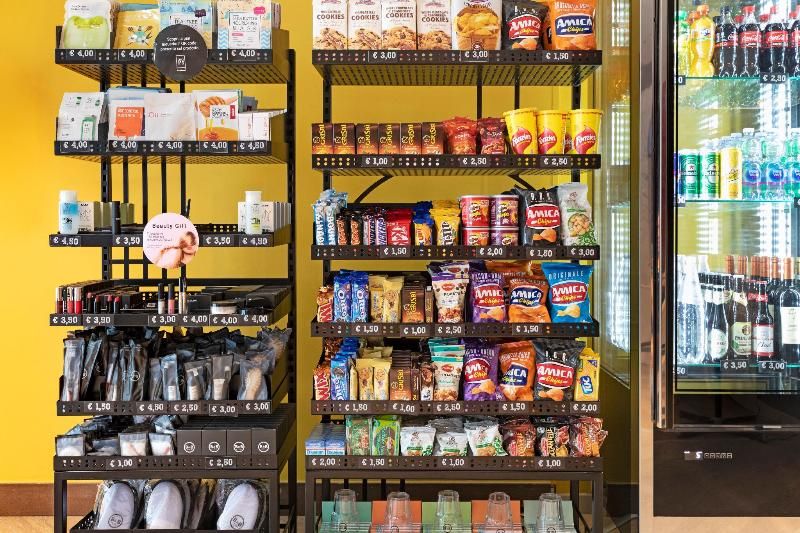 B&B Hotel Como City Center 3