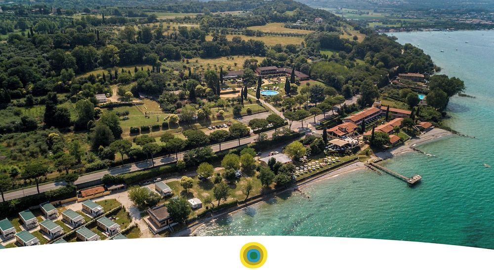 Club Del Sole Desenzano Boutique Resort 4 estrellas en Desenzano del Garda