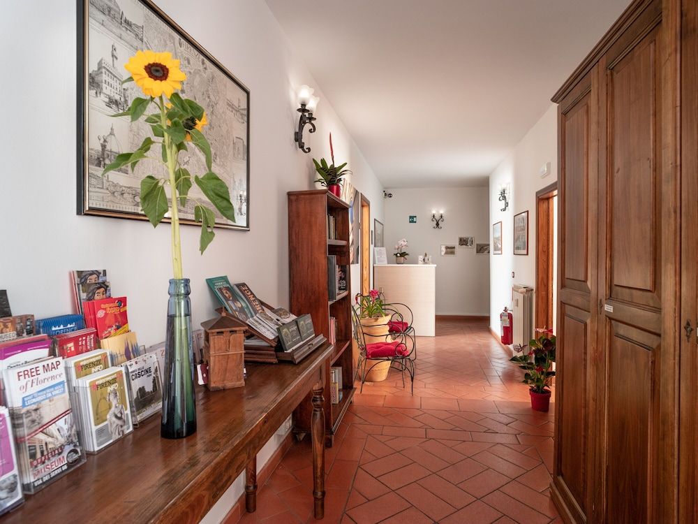 Antica Posta Bed & Breakfast - Florence 2