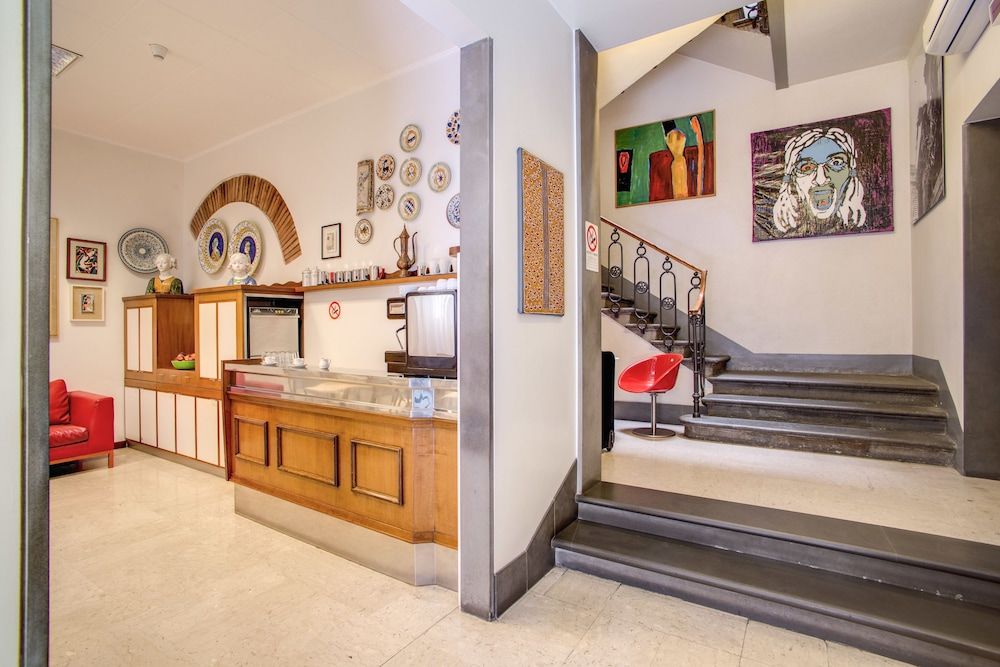 Hotel Nuova Italia 1