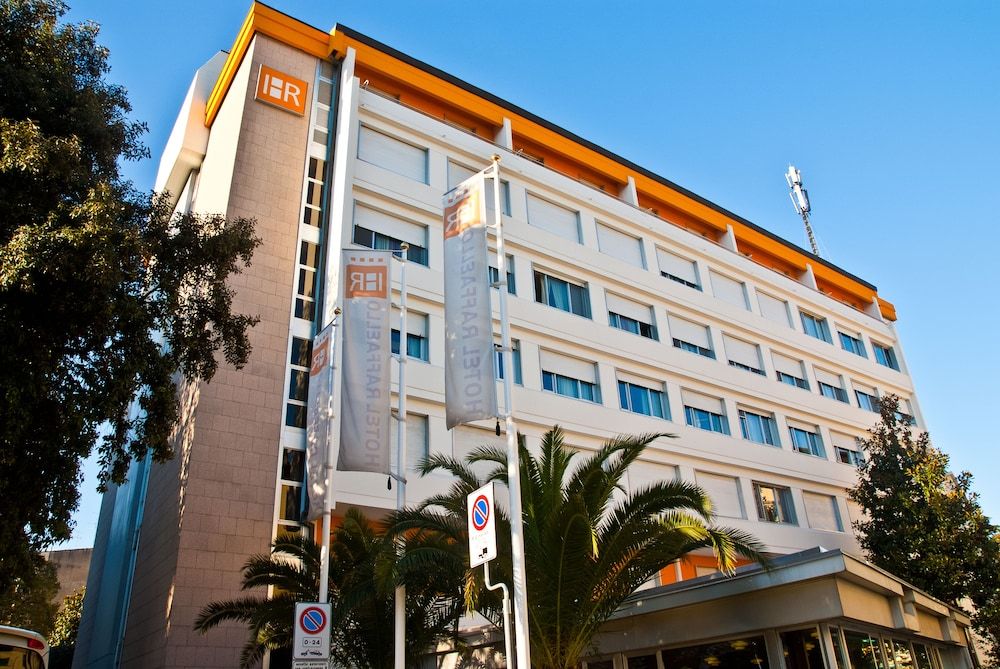 Hotel Raffaello 1