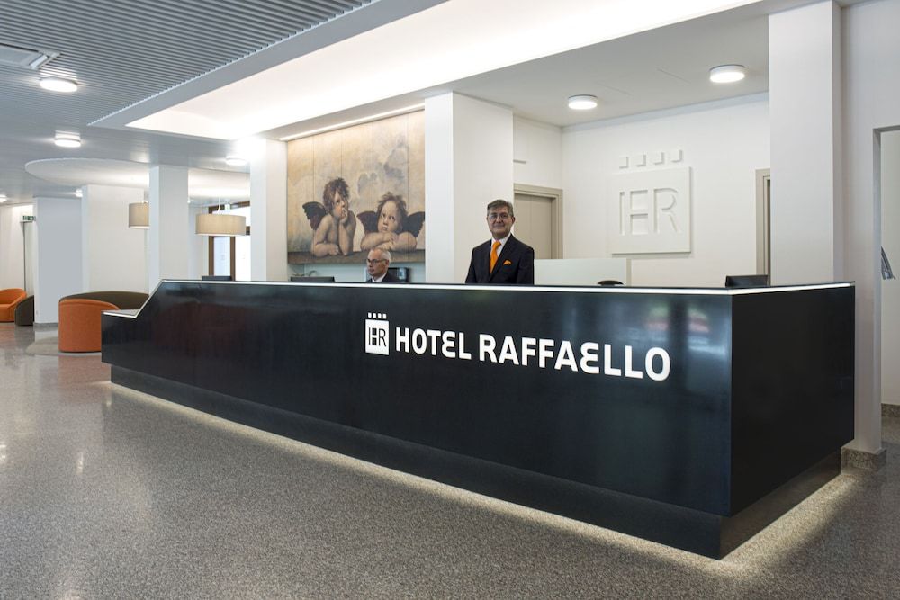 Hotel Raffaello 3