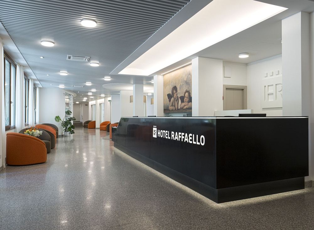 Hotel Raffaello 2