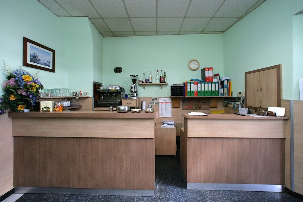 Hotel Le Tre Stazioni 2 étoiles à Gênes