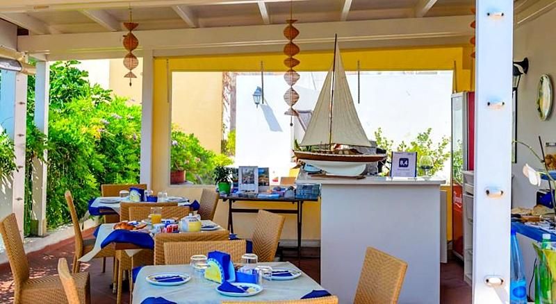 Albergo Villa Giusto 3 estrellas en Ischia