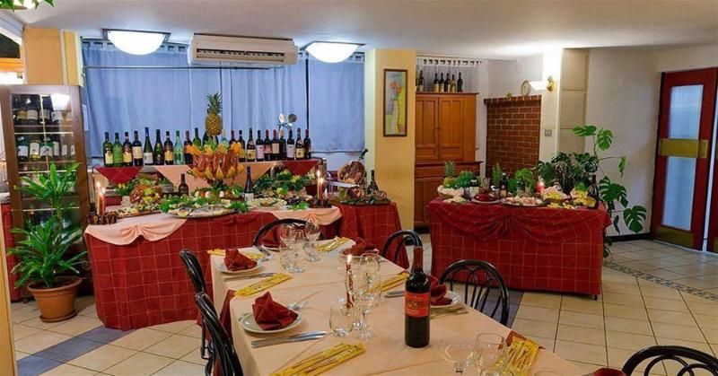 Real Park Hotel 3 estrelas em Lavagna