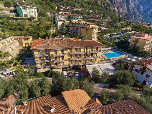 Hotel Florida 3 estrelas em Limone sul Garda