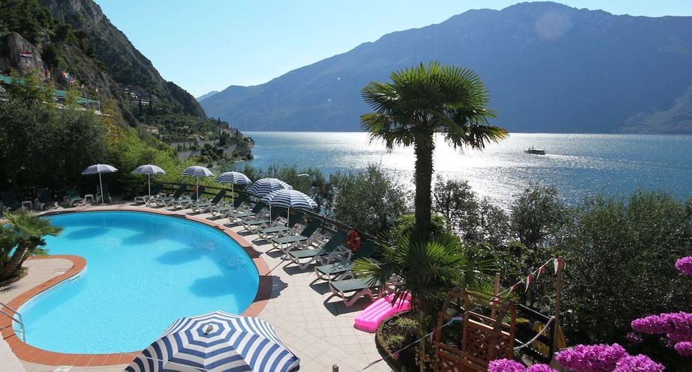 Hotel Augusta Garni 2 estrelas em Limone sul Garda