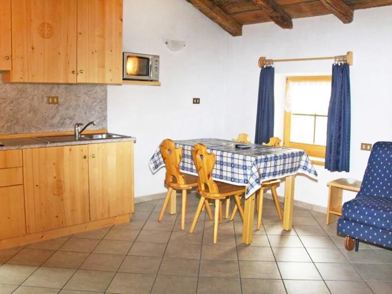 Livigno Ski Apartments - One Bedroom 3