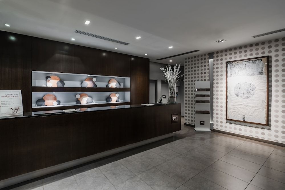Max Hotel Livorno 1