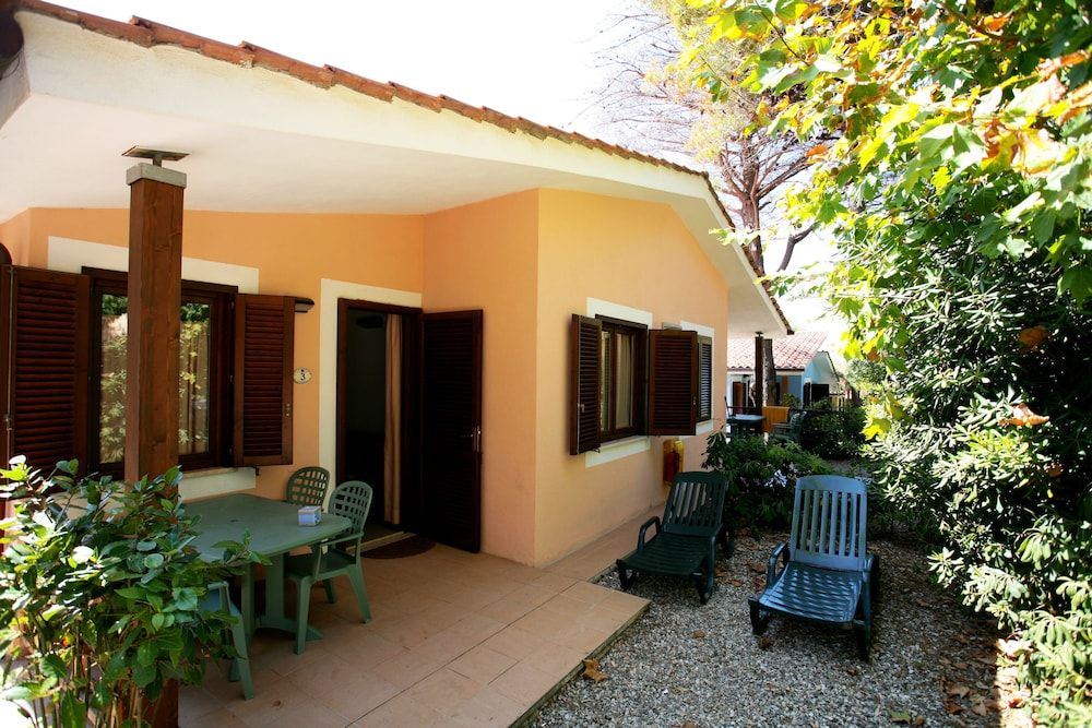 Villaggio Miramare 3 étoiles à Livourne