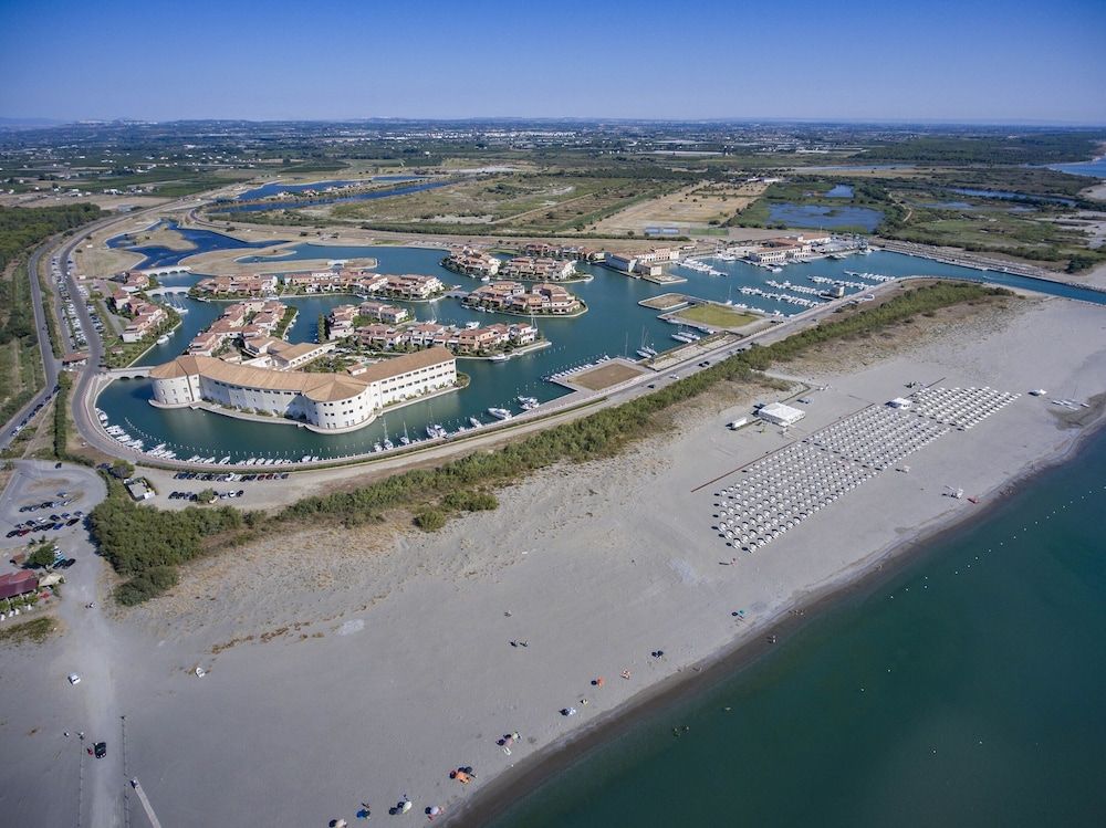 Marinagri Greenblu Hotel & SPA 1
