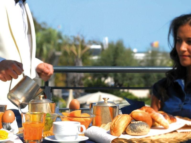 Hotel Le Palme - Premier Resort 3 étoiles à Milano Marittima